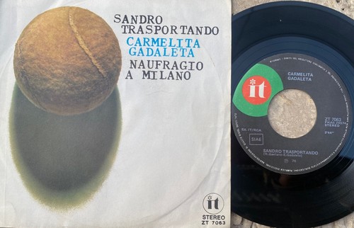 Carmelita gadaleta sandro - gadaleta,