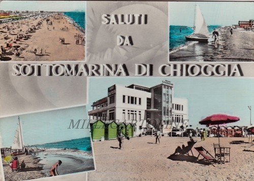 Sottomarina chioggia - sottomarina,