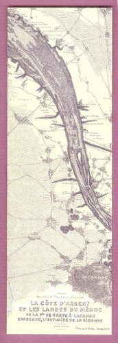 Marine breton marque page - le,