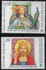 2016 Vaticano Giubileo