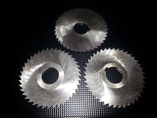 Dischi per Fresa Lame Taglio