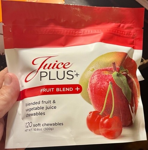 Juice plus fruit blend - juice,