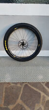 Mavic Crossmax Elite Carbon 27.5" 15x110mm Boost front 6-Loch Disc MTB