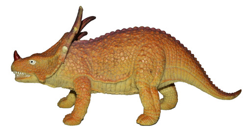 Protoceratups dinosauro - dinosauro, in