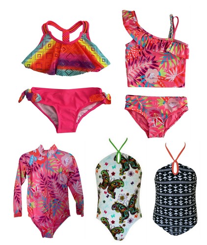 Costume bagno bambina - costume,