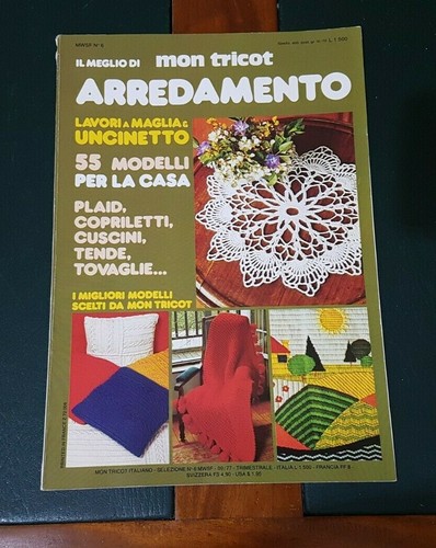 Meglio mon tricot - il,