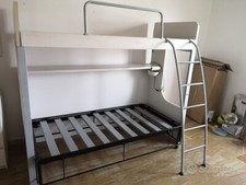 letto a castello usato ma in