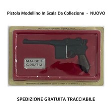 Revolver MAUSER C 96 / 712 •