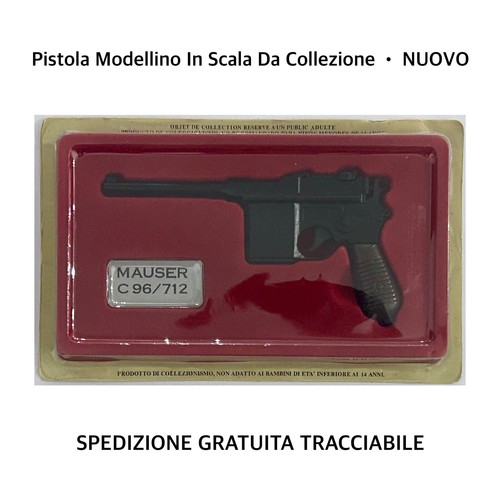 Revolver mauser 712 - mauser, c