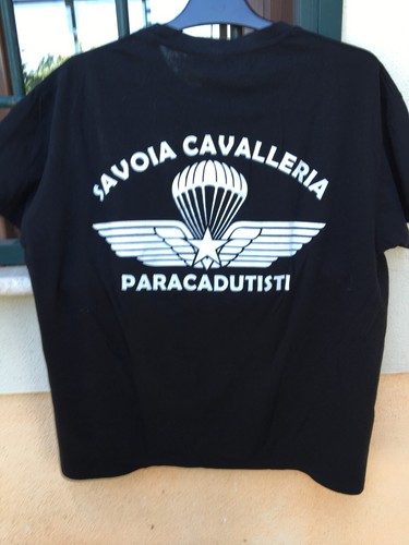 Maglietta nera militare - maglietta,