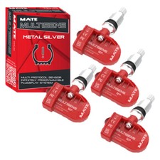 4 SENSORI DI PRESSIONE TPMS