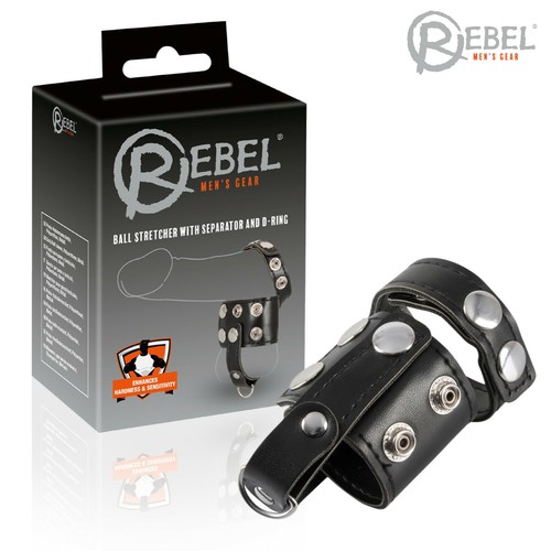 Rebel ball stretcher with - ball,