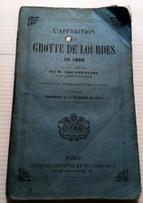 1862*T.RARE*L'APPARITION A LA