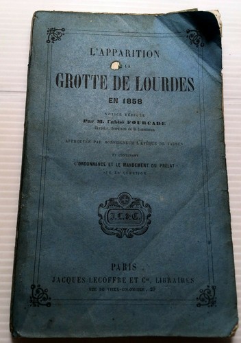 1862 rare apparition a - a, la