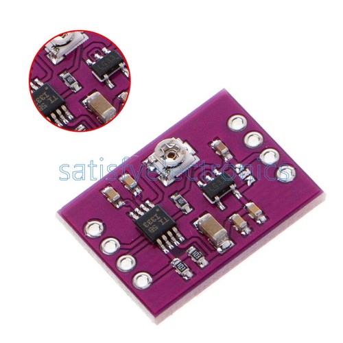 Ina333 amplificatore - ina333,