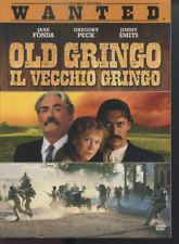 Old gringo WESTERN DVD