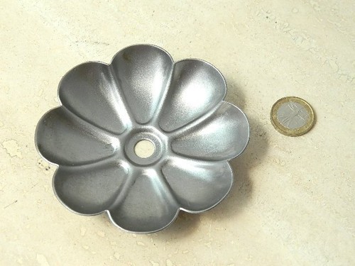 Fiore ferro battuto - ferro,
