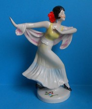 Art Deco ~ Lady Dancer ~