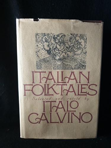 Italian folktales italo - italian,