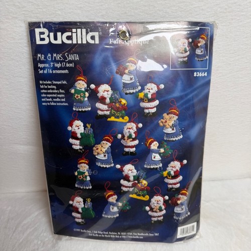 Bucilla feltro applique - feltro,