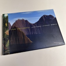 Joan fontcuberta landscapes - fontcuberta:,