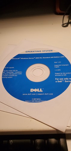 Windows server 2003 - server,