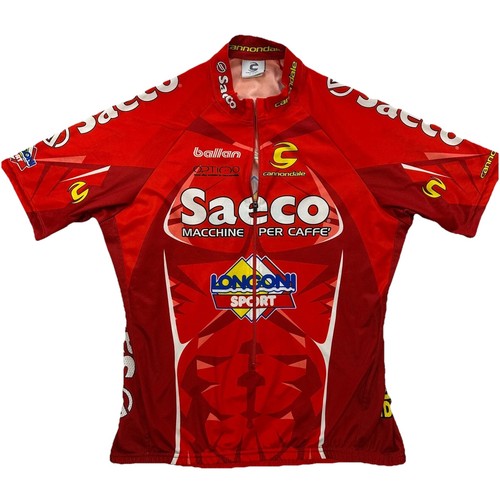 Cannondale saeco maglia - cannondale,