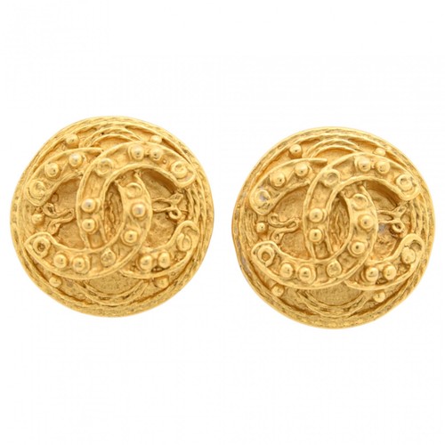 Orecchini originali chanel - orecchini,