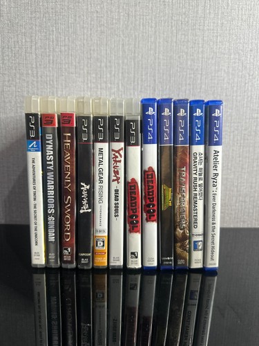Ps3 ps4 giochi - ps4,