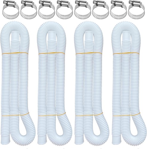 Mangueras para piscinas