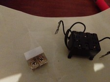 Ronzatore Originale Terraneo BTicino Per Citofono 600WS +Pulsante Apertura Nuovo