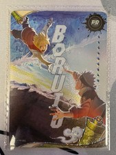 Carta naruto kayou tcg - carta,