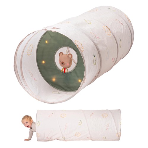 Taf toys tenda tunnel - tenda, luminosa