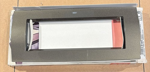 Abb elos soft - soft, placca