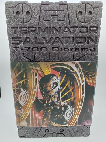 Hot toys dms03 terminator - hot,