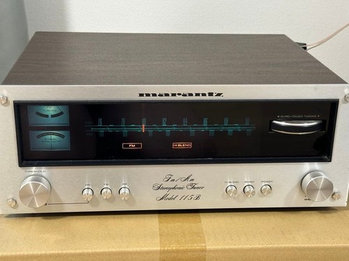 Marantz modello 115b am - marantz, fm