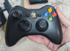 Controller Xbox 360 Nero