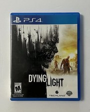 Dying Light (Sony PlayStation