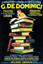 G. DE DOMINICI LIBRI ITALIA