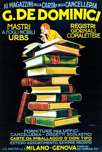 Dominici libri italia - de,