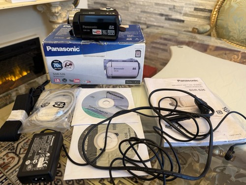 Videocamera panasonic sdr s26 - panasonic, sdr-s26
