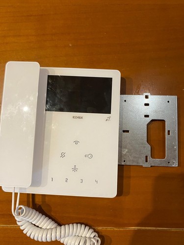 Elvox 7549 videocitofono - 7549, 4,3"