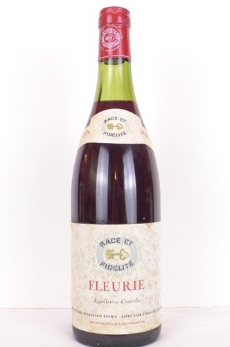 Fleurie producteurs beaujolais - fleurie,