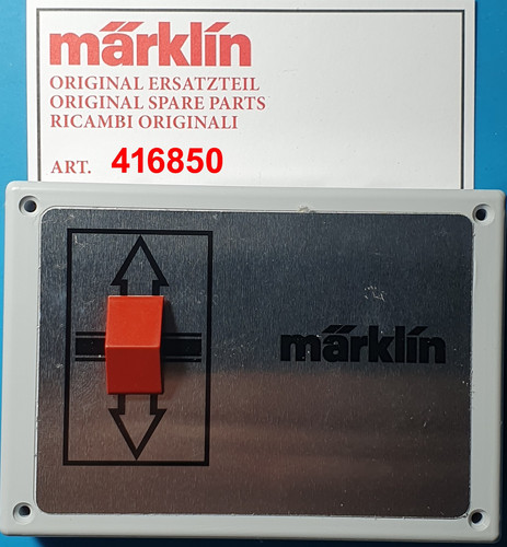 Marklin 416850 pulsantiera - marklin,