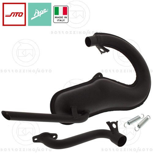 Marmitta leovince espansione - marmitta,