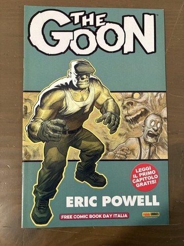 The goon eric - eric, powell