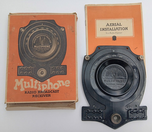 Ricevitore radio multiphone - ricevitore,
