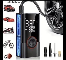 Compressore aria auto