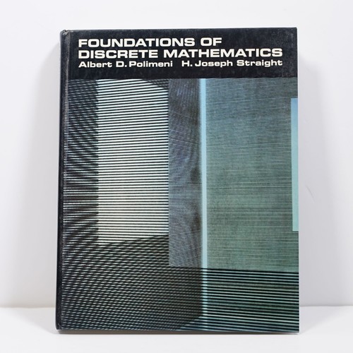 Foundations discrete - of,