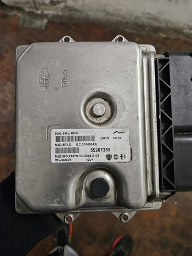 Centralina motore ecu - centralina,